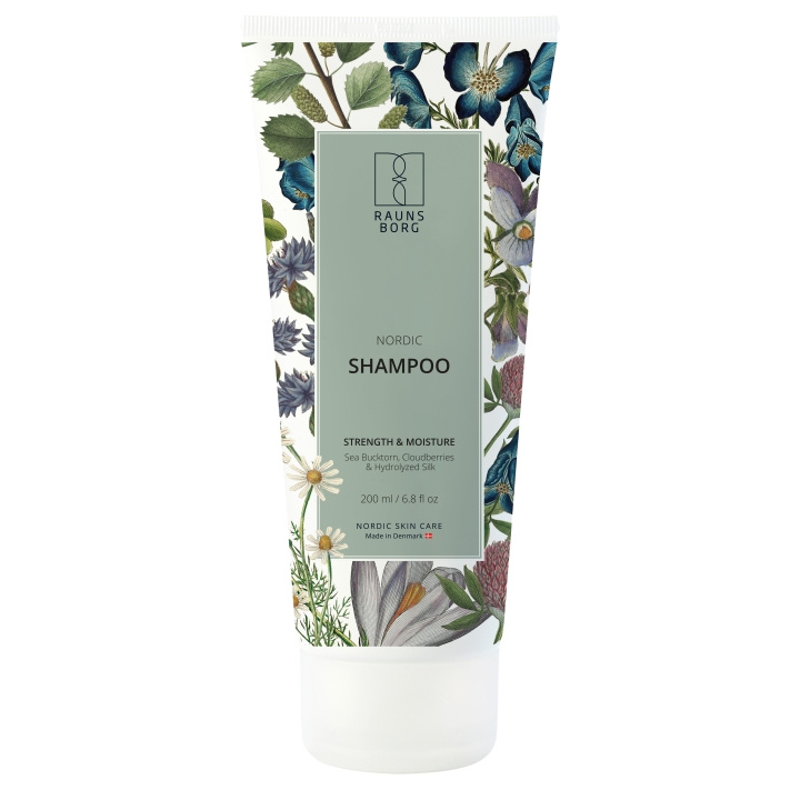 Raunsborg Shampoo - 200 ml i gruppen SKØNHED & HELSE / Hår og styling / Hårpleje / Shampoo hos TP E-commerce Nordic AB (D07322)