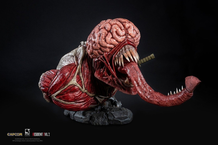 PureArts - Resident Evil 2 -Licker 1:1 Buste RESIN Statue i gruppen SPORT, FRITID & HOBBY / Sjove gadgets / Samlergenstande hos TP E-commerce Nordic AB (D07336)