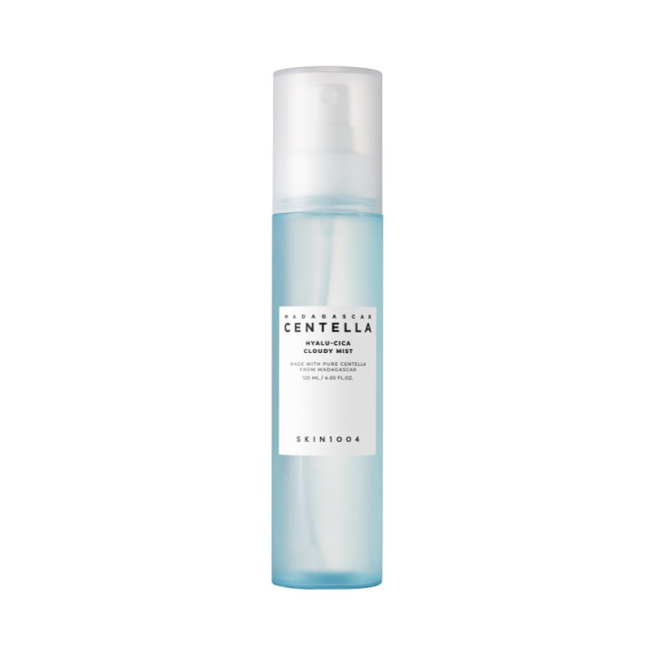 SKIN1004 Madagaskar Centella Hyalu-Cica Cloudy Mist - 120 ml i gruppen SKØNHED & HELSE / Hudpleje / Ansigt / Ansigtsvand & Facemist hos TP E-commerce Nordic AB (D07352)