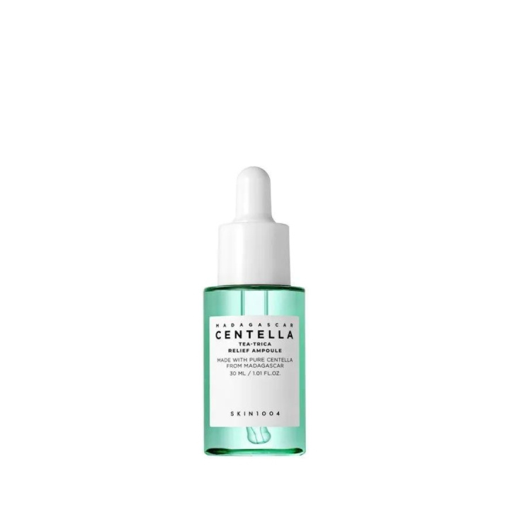 SKIN1004 Madagascar Centella Tea-Trica Relief Ampoule - 30 ml i gruppen SKØNHED & HELSE / Hudpleje / Ansigt / Hudserum hos TP E-commerce Nordic AB (D07353)