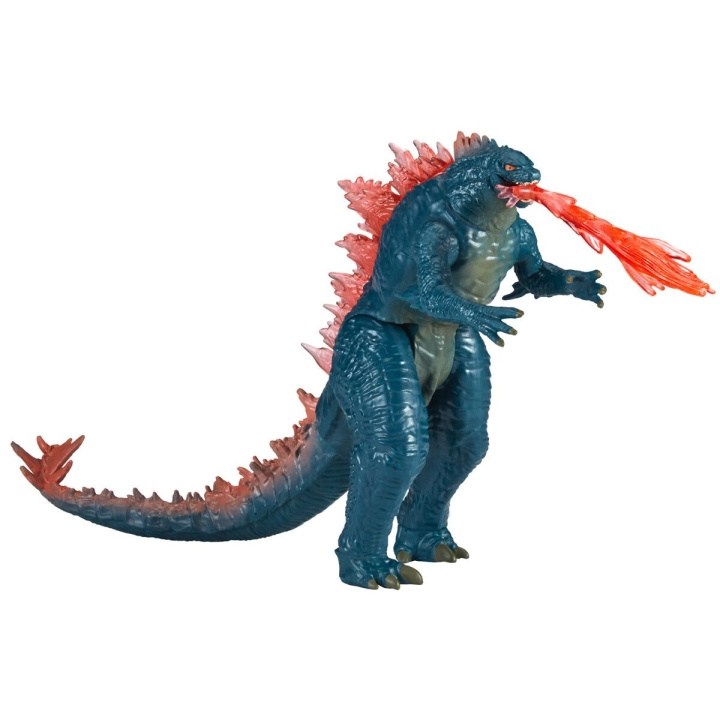 MonsterVerse Godzilla Evolved, 15 cm (271-35202) i gruppen LEGETØJ, BØRN & BABY / Legetøj / Figurer, miniaturer og tilbehør hos TP E-commerce Nordic AB (D07366)