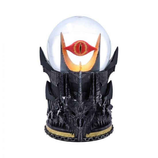 Nemesis Now Ringenes Herre Sauron snekugle 18 cm i gruppen SPORT, FRITID & HOBBY / Sjove gadgets / Samlergenstande hos TP E-commerce Nordic AB (D07435)