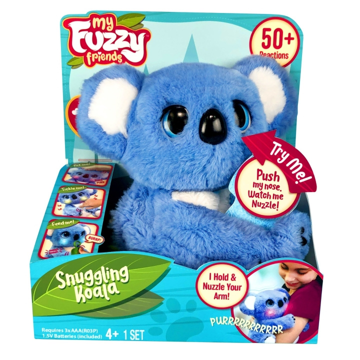 My Fuzzy Friends Koalaen Sidney - (30375) i gruppen LEGETØJ, BØRN & BABY / Babyleg (0-3 år) / Tøjdyr hos TP E-commerce Nordic AB (D07464)