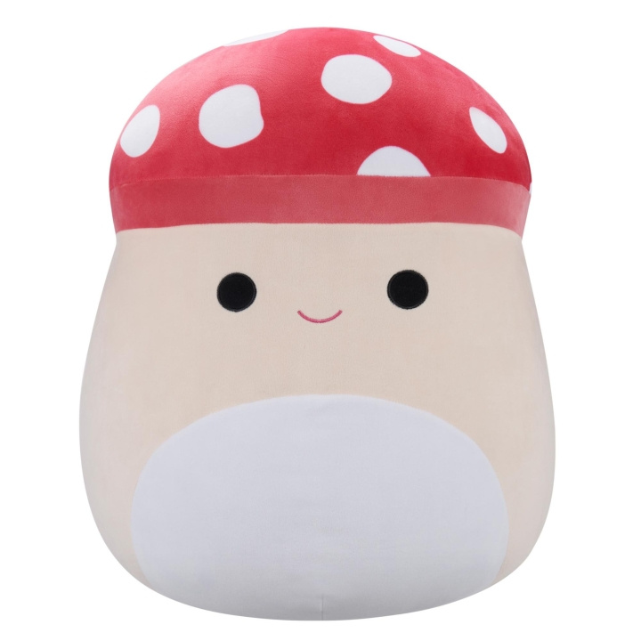 Squishmallows 50 cm P19 Malcolm Champignon (1905496) i gruppen LEGETØJ, BØRN & BABY / Babyleg (0-3 år) / Tøjdyr hos TP E-commerce Nordic AB (D07489)