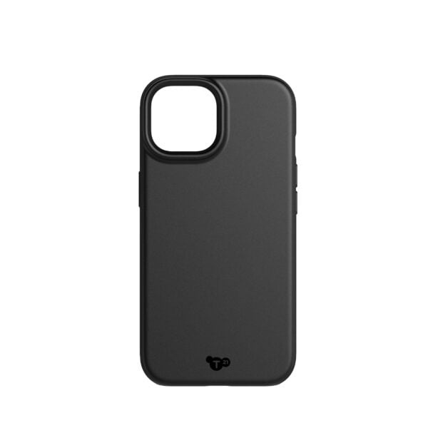 Tech21 Evo Lite iPhone 15/14/13, sort i gruppen SMARTPHONES & TABLETS / Mobil Beskyttelse / Apple / iPhone 13 / Cover hos TP E-commerce Nordic AB (D07490)