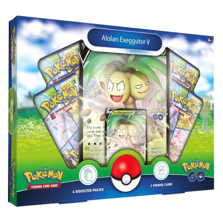 Pokémon Sværd & Skjold 10,5 - Boks V (POK85054) i gruppen LEGETØJ, BØRN & BABY / Spil / Kortspil hos TP E-commerce Nordic AB (D07558)