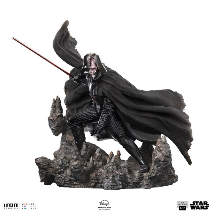 Star Wars Darth Vader Statue BDS Art Skala 1/10 i gruppen SPORT, FRITID & HOBBY / Sjove gadgets / Samlergenstande hos TP E-commerce Nordic AB (D07567)