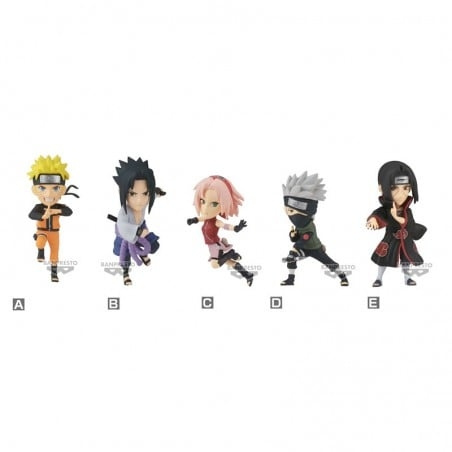 Naruto Shippuden - Verden samlefigur i gruppen SPORT, FRITID & HOBBY / Sjove gadgets / Samlergenstande hos TP E-commerce Nordic AB (D07580)