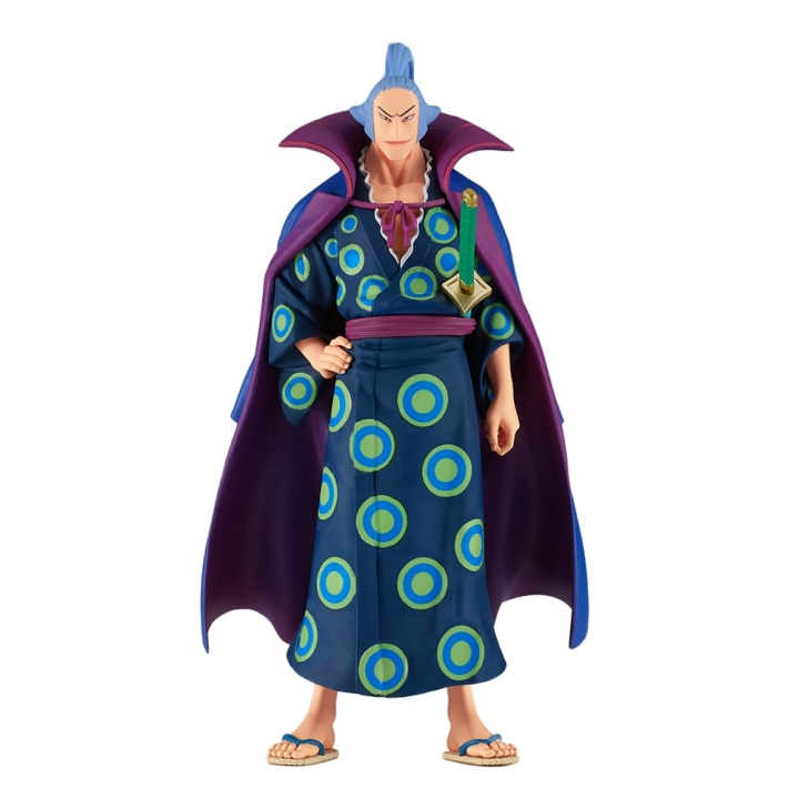 One Piece DXF The Grandline Men Extra Denjiro-figur i gruppen SPORT, FRITID & HOBBY / Sjove gadgets / Samlergenstande hos TP E-commerce Nordic AB (D07581)