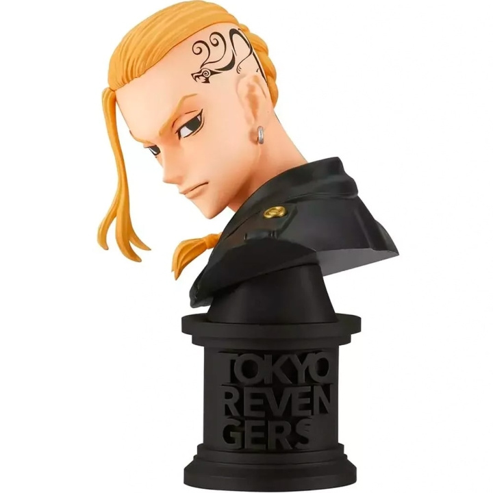 Tokyo Revengers - Ansigtsskulpturer -Ken Ryuguji-(ver.A) Figur i gruppen SPORT, FRITID & HOBBY / Sjove gadgets / Samlergenstande hos TP E-commerce Nordic AB (D07584)