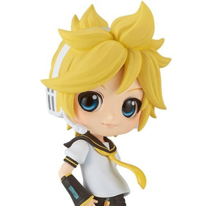 Q Posket-Kagamine Len-(Ver.A) Figur i gruppen SPORT, FRITID & HOBBY / Sjove gadgets / Samlergenstande hos TP E-commerce Nordic AB (D07589)