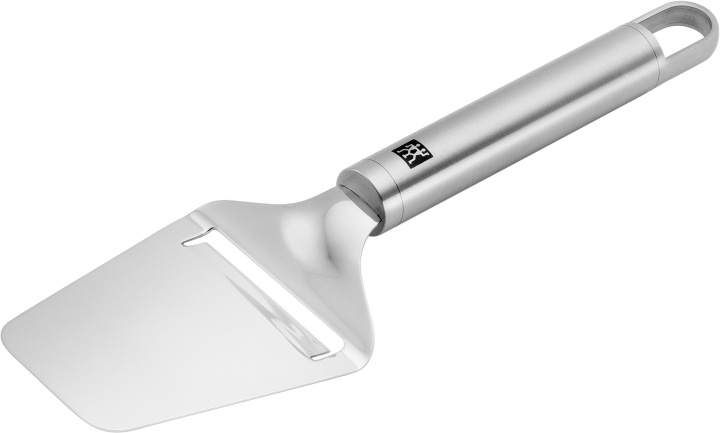 Zwilling Pro ostehøvl - Sølv - 22 cm i gruppen HJEM, HUS & HAVE / Køkkenredskaber / Øvrige køkkenredskaber hos TP E-commerce Nordic AB (D07673)