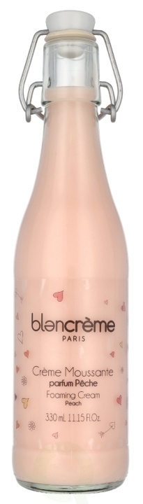 Blancreme Cream Shower & Bath Gel 330 ml Peach-Heart Decor i gruppen SKØNHED & HELSE / Hudpleje / Kropspleje / Bad & brusecreme hos TP E-commerce Nordic AB (D07786)