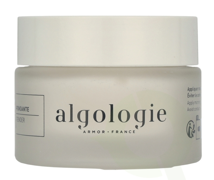 Algologie Creme Des Vagues Hydra-Tender Cream 50 ml i gruppen SKØNHED & HELSE / Hudpleje / Ansigt / Dagcreme hos TP E-commerce Nordic AB (D07788)