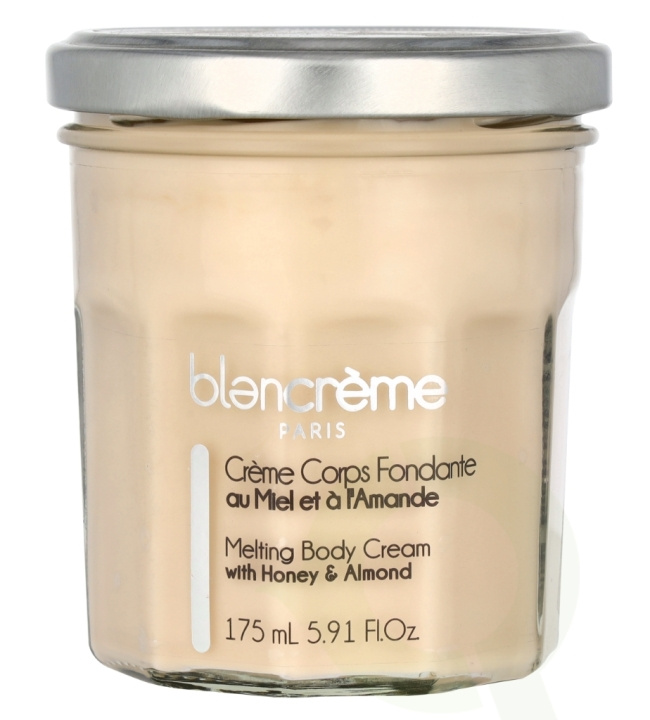 Blancreme Melting Body Cream 175 ml Honey & Almond i gruppen SKØNHED & HELSE / Hudpleje / Kropspleje / Body lotion hos TP E-commerce Nordic AB (D07801)