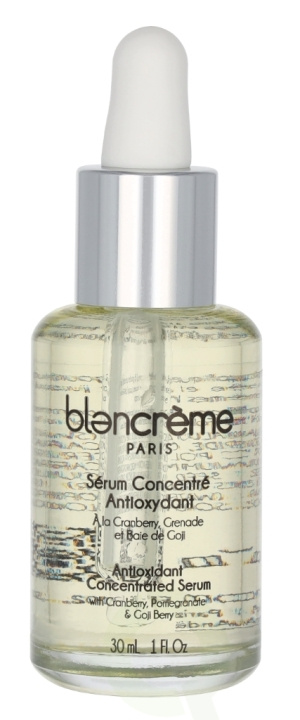 Blancreme Antioxidant Concentrated Serum 30 ml Coconut, Pomegranate And Goji Berry i gruppen SKØNHED & HELSE / Hudpleje / Ansigt / Hudserum hos TP E-commerce Nordic AB (D07804)