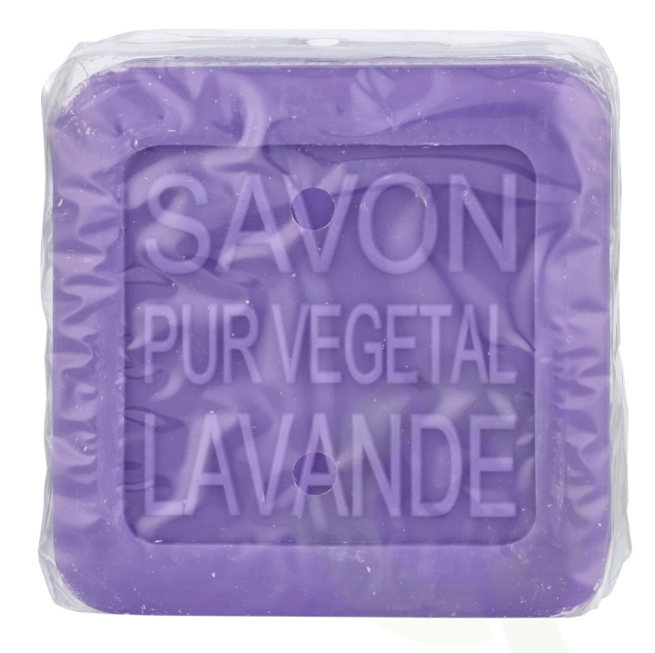 La Savonnerie De Nyons Soap Bar + Box 100 g Cote D\'Azure La Plage i gruppen SKØNHED & HELSE / Hudpleje / Kropspleje / Duft sæbe hos TP E-commerce Nordic AB (D07842)