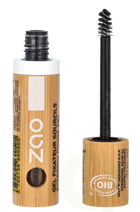 Zao Eyebrow Fixing Gel 3.8 ml i gruppen SKØNHED & HELSE / Makeup / Øjne og øjenbryn / Øjenbryn gel hos TP E-commerce Nordic AB (D07845)