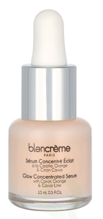 Blancreme Glow Concentrated Serum 15 ml i gruppen SKØNHED & HELSE / Hudpleje / Ansigt / Hudserum hos TP E-commerce Nordic AB (D07860)