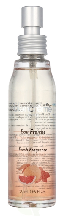 Blancreme Eau Fresh Fragrance Water 50 ml Grapefruit & Basil i gruppen SKØNHED & HELSE / Hudpleje / Ansigt / Ansigtsvand & Facemist hos TP E-commerce Nordic AB (D07867)