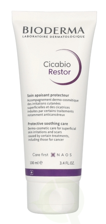 Bioderma Cicabio Restor Protective Soothing Care 100 ml i gruppen SKØNHED & HELSE / Hudpleje / Ansigt / Ansigtscreme hos TP E-commerce Nordic AB (D07871)