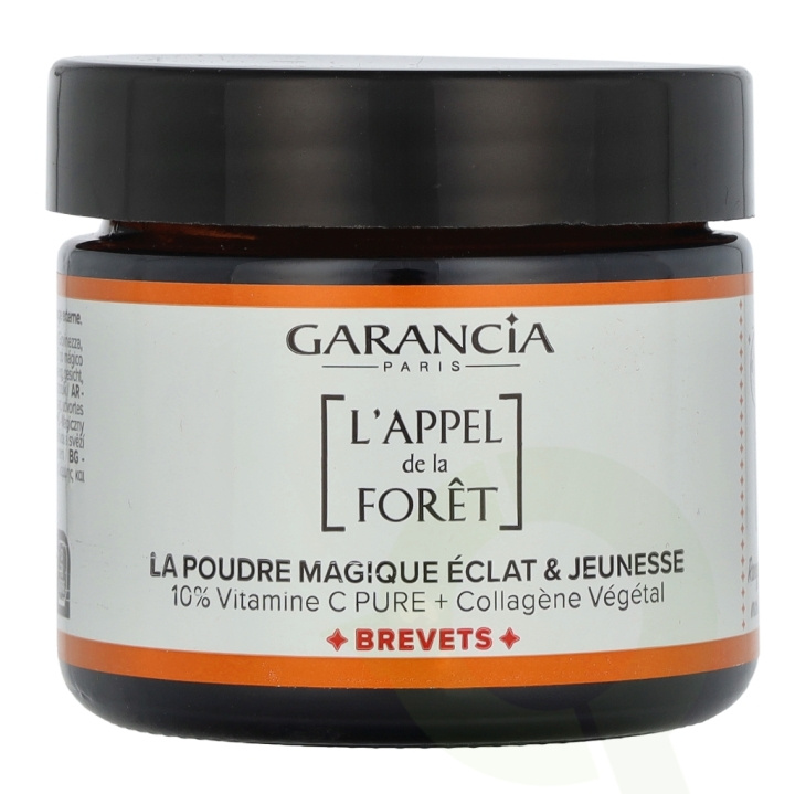 Garancia L\'Appel Foret Magic Powder Eclat & Jeunesse 6 g 10% Vitamine C Pure + Collagene Vegetal i gruppen SKØNHED & HELSE / Hudpleje / Ansigt / Ansigtscreme hos TP E-commerce Nordic AB (D07876)