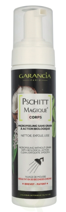 Garancia Pschitt Magique Body Corps 200 ml i gruppen SKØNHED & HELSE / Hudpleje / Kropspleje / Bad & brusecreme hos TP E-commerce Nordic AB (D07877)