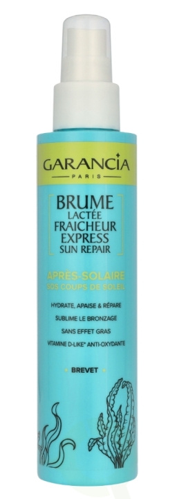 Garancia Sun Repair After Sun Milky Mist 150 ml i gruppen SKØNHED & HELSE / Hudpleje / Tanning / Solbeskyttelse hos TP E-commerce Nordic AB (D07878)