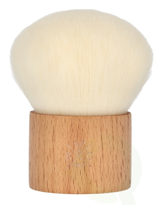 Bachca Paris Kabuki Brush 1 piece i gruppen SKØNHED & HELSE / Makeup / Værktøj & Makeup sæt / Børster og pensler hos TP E-commerce Nordic AB (D07880)