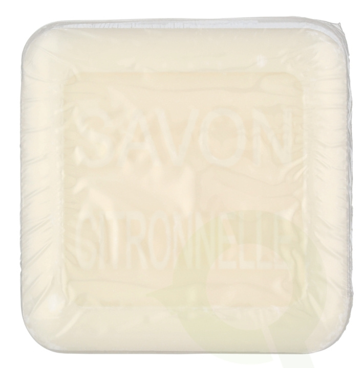 La Savonnerie De Nyons Anti-Mosquito Soap 100 g Soap & The City i gruppen SKØNHED & HELSE / Hudpleje / Kropspleje / Duft sæbe hos TP E-commerce Nordic AB (D07894)