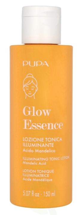 Pupa Milano Pupa Glow Essence Illuminating Tonic Lotion 150 ml Mandelic Acid i gruppen SKØNHED & HELSE / Hudpleje / Ansigt / Ansigtsvand & Facemist hos TP E-commerce Nordic AB (D07906)