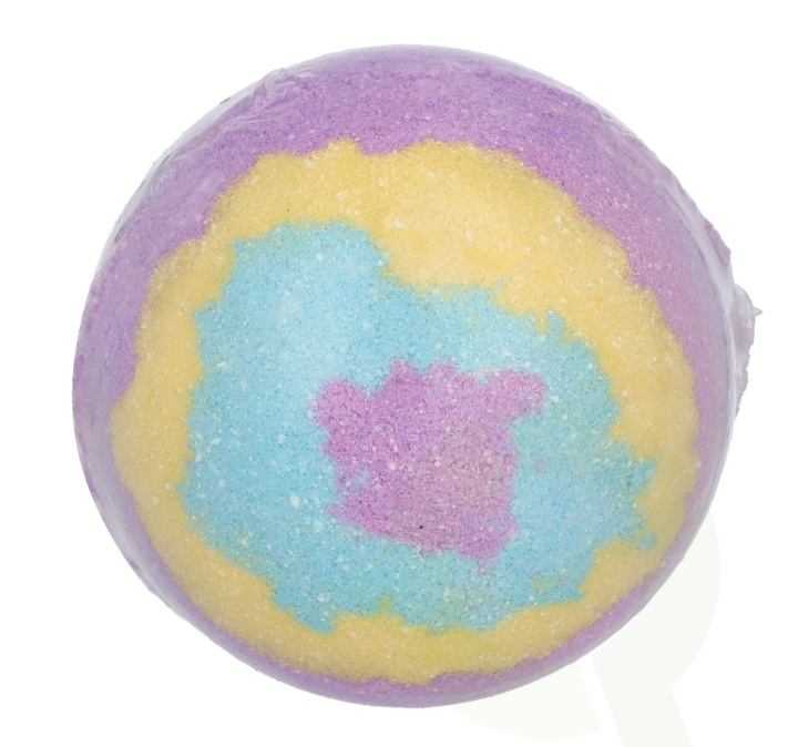 Nailmatic Kids Galaxy Bath Bomb 160 g Pulsar i gruppen SKØNHED & HELSE / Hudpleje / Kropspleje / Bad & brusecreme hos TP E-commerce Nordic AB (D07918)