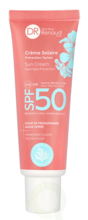 Dr. Renaud Anti-Stain Sun Cream SPF50 50 ml i gruppen SKØNHED & HELSE / Hudpleje / Tanning / Solbeskyttelse hos TP E-commerce Nordic AB (D07930)