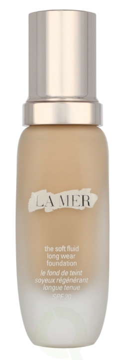 La mer The Soft Fluid Long Wear Foundation SPF20 30 ml i gruppen SKØNHED & HELSE / Makeup / Makeup ansigt / Foundation hos TP E-commerce Nordic AB (D07943)