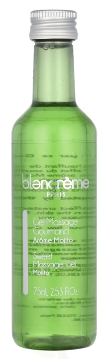 Blancreme Massage Gel Mojito 75 ml i gruppen SKØNHED & HELSE / Hudpleje / Kropspleje / Bad & brusecreme hos TP E-commerce Nordic AB (D07949)