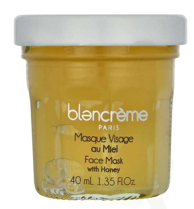 Blancreme Cream Mask 40 ml With Repairing Honey i gruppen SKØNHED & HELSE / Hudpleje / Ansigt / Ansigtscreme hos TP E-commerce Nordic AB (D07958)