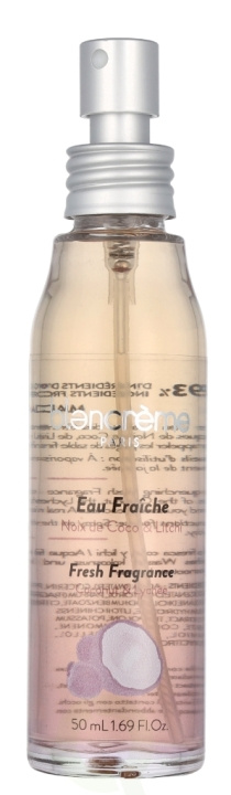 Blancreme Eau Fresh Fragrance Water 50 ml Coconut & Lychee i gruppen SKØNHED & HELSE / Hudpleje / Ansigt / Ansigtsvand & Facemist hos TP E-commerce Nordic AB (D07963)