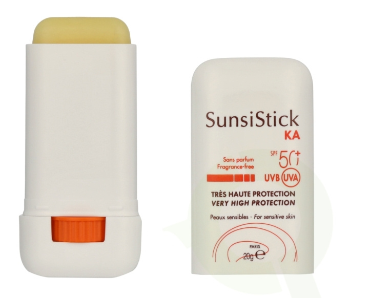 Avene Sunsistick KA SPF50+ 20 g i gruppen SKØNHED & HELSE / Hudpleje / Tanning / Solbeskyttelse hos TP E-commerce Nordic AB (D07970)