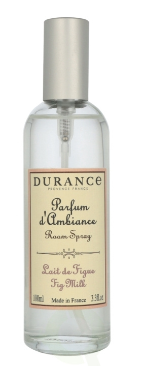 Durance Fig Milk Home Perfume Spray 100 ml i gruppen SKØNHED & HELSE / Duft & Parfume / Øvrig duft / Duftspreder hos TP E-commerce Nordic AB (D07990)