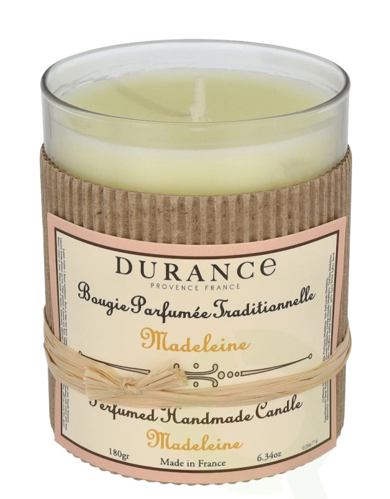 Durance Mimosa In Bloom Candle 180 g i gruppen SKØNHED & HELSE / Duft & Parfume / Øvrig duft / Duftlys hos TP E-commerce Nordic AB (D07995)