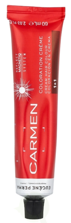 Eugene Perma Carmen Cream Hair Colour 60 ml 7.8 i gruppen SKØNHED & HELSE / Hår og styling / Hårpleje / Hårfarve hos TP E-commerce Nordic AB (D08027)