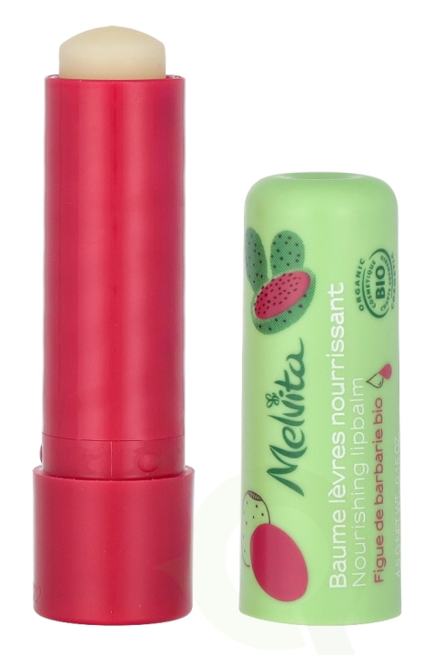 Melvita Nourishing Lip Balm 4.5 g i gruppen SKØNHED & HELSE / Makeup / Læber / Læbepomade hos TP E-commerce Nordic AB (D08063)