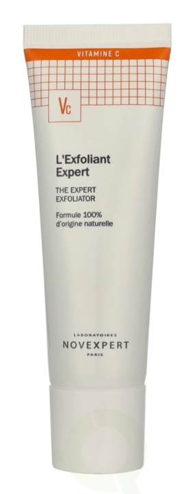 Novexpert Exfoliator Mask & Scrub 50 ml i gruppen SKØNHED & HELSE / Hudpleje / Ansigt / Masker hos TP E-commerce Nordic AB (D08070)