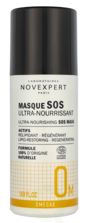 Novexpert Ultra-Nourishing SOS Mask 50 ml i gruppen SKØNHED & HELSE / Hudpleje / Ansigt / Masker hos TP E-commerce Nordic AB (D08071)