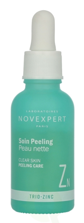 Novexpert Noxexpert Peeling Care - Clear Skin 30 ml i gruppen SKØNHED & HELSE / Hudpleje / Ansigt / Scrub / Peeling hos TP E-commerce Nordic AB (D08072)