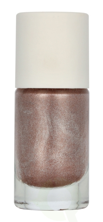 Nailmatic Pure Color 8 ml Metallic Pink Gold i gruppen SKØNHED & HELSE / Manicure / pedicure / Neglelak hos TP E-commerce Nordic AB (D08075)