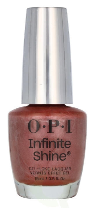 OPI Infinite Shine Nail Lacquer 15 ml Chicago Champaig Toast i gruppen SKØNHED & HELSE / Manicure / pedicure / Neglelak hos TP E-commerce Nordic AB (D08086)