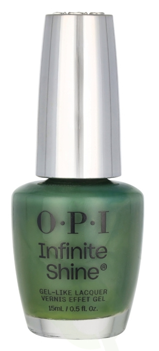 OPI Infinite Shine Nail Lacquer 15 ml Happily Evergreen After i gruppen SKØNHED & HELSE / Manicure / pedicure / Neglelak hos TP E-commerce Nordic AB (D08108)