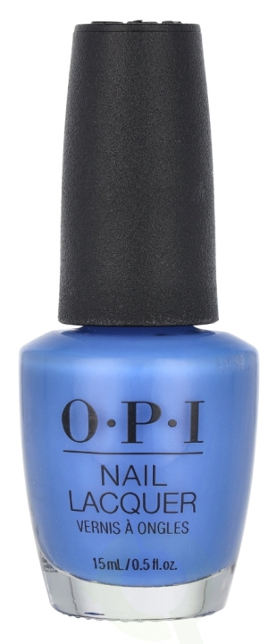 OPI Nail Lacquer 15 ml Dream Come Blue i gruppen SKØNHED & HELSE / Manicure / pedicure / Neglelak hos TP E-commerce Nordic AB (D08131)