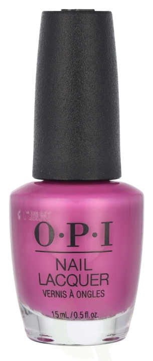 OPI Nail Lacquer 15 ml I Can Buy Myself Violets i gruppen SKØNHED & HELSE / Manicure / pedicure / Neglelak hos TP E-commerce Nordic AB (D08133)